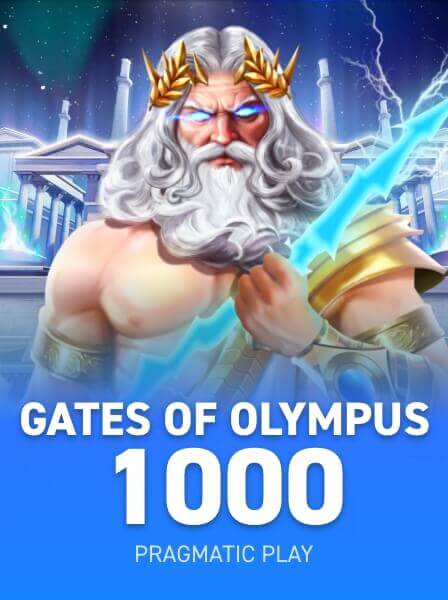 Gates of Olympus 1000